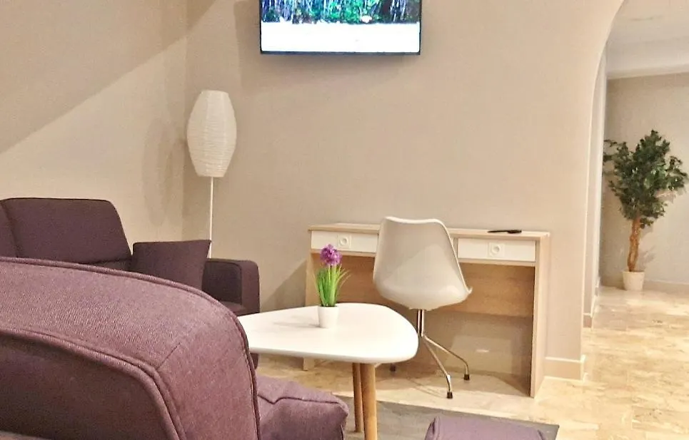 San Ġwann Caro Boutique Guest House