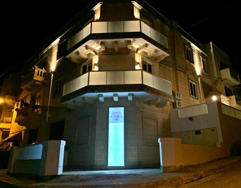 San Ġwann Caro Boutique Guest House מלטה