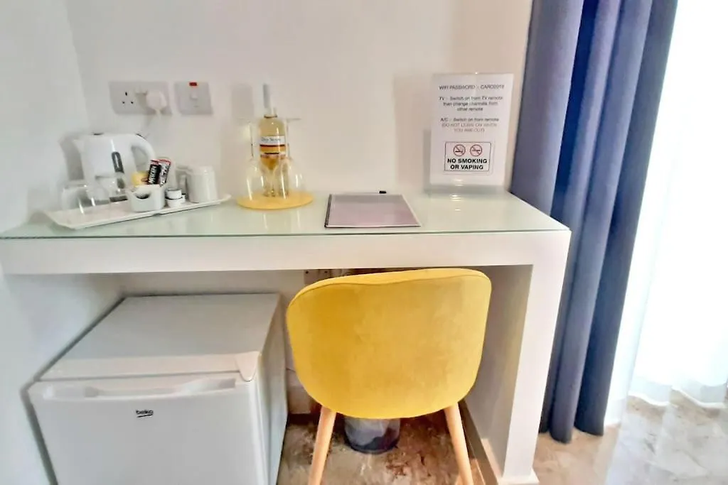 San Ġwann Caro Boutique Guest House